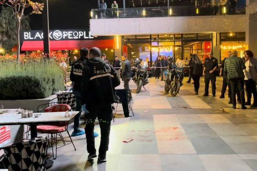 Bursa’da kız meselesi kavgasında bıçaklar ve silahlar konuştu