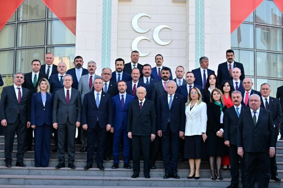 MHP’de yeni Başkanlık Divanı belli oldu