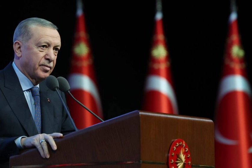 Hamas: Cumhurbaşkanı Erdoğan’ın sözlerinden gurur duyduk