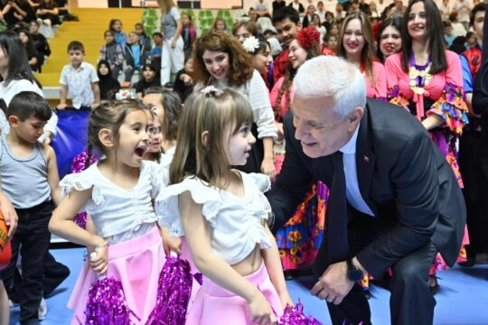 Nilüfer 22. Uluslararası Spor Şenlikleri başladı