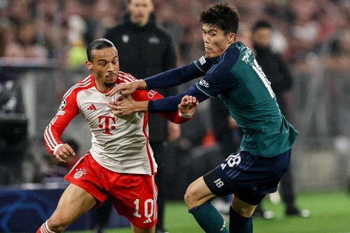 Bayern Münih yarı finalde