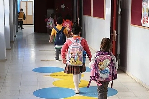 Tokat’ta okullar 1 gün tatil edildi