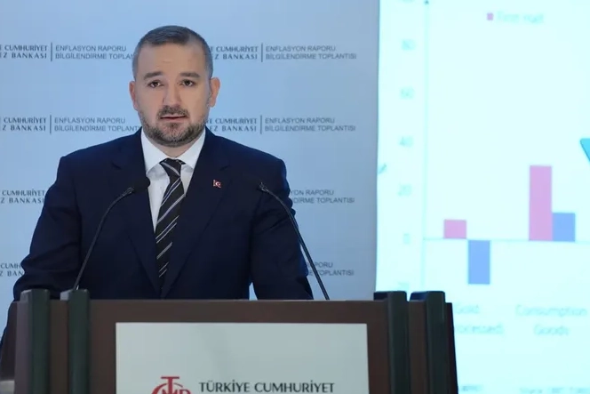 Merkez Bankası yayımladı! İşte yıl sonu enflasyon ve dolar tahmini