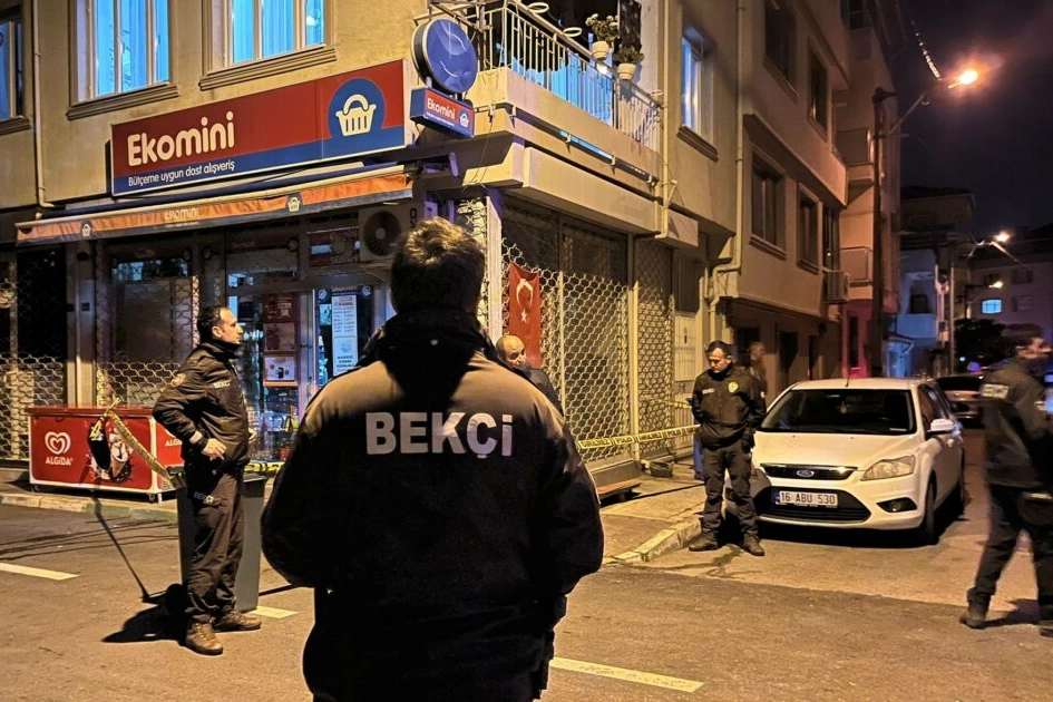 Bursa’da kanlı tartışma! Kiracı, dükkan sahibini vurdu