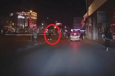 Bursa’da trafikte kurşun yağdırdı