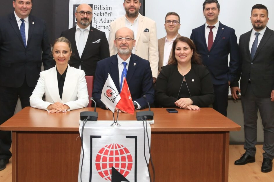 BİSİAD’da İdris Doğrul güven tazeledi