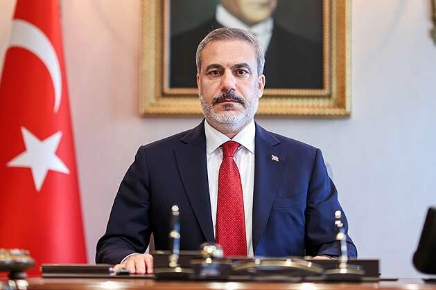 Dışişleri Bakanı Fidan, Yunan mevkidaşıyla görüştü