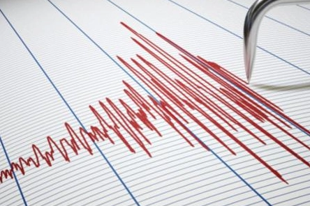 Akdeniz'de korkutan deprem