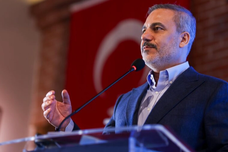 Bakan Fidan'dan İsrailli yetkililere tepki