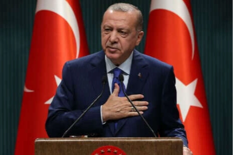 Cumhurbaşkanı Erdoğan’dan 1 Mayıs mesajı