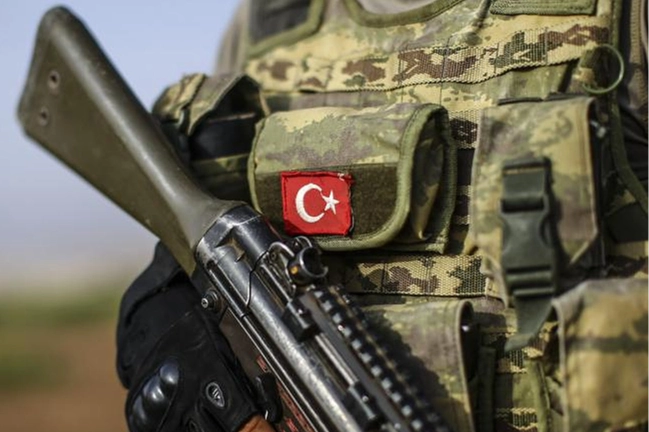 MSB acı haberi duyurdu: Bir asker şehit oldu