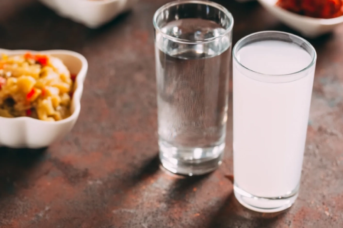 Bir rakı grubuna daha zam!