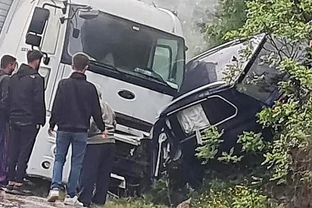 Bursa’da kahreden kaza!