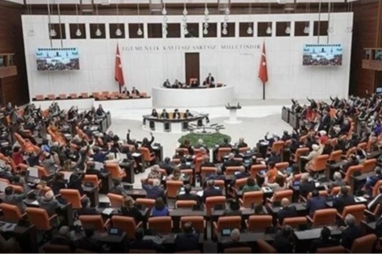 Meclis’te yoğun hafta