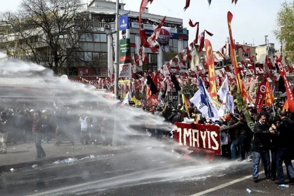 Olaylı 1 Mayıs! 12 şüpheli daha adliyeye sevk edildi