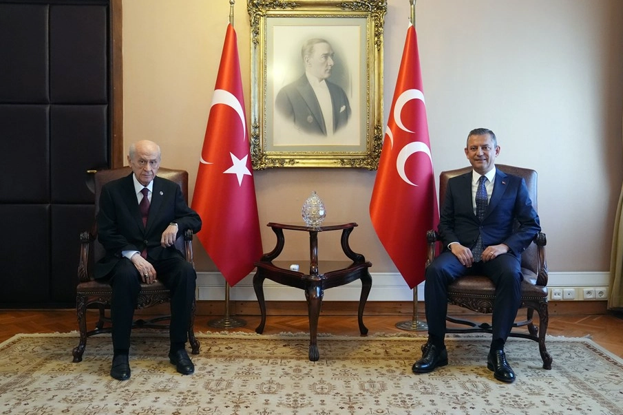 7 yıl sonra bir ilk! Kritik görüşme sona erdi