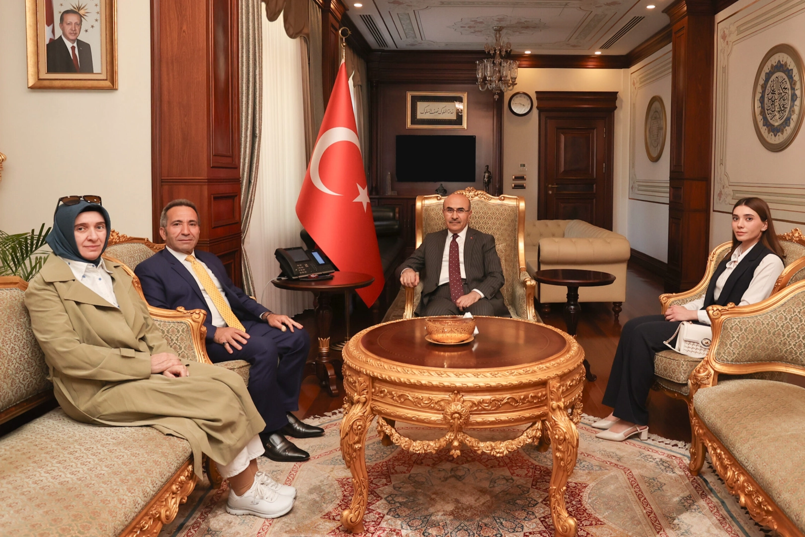Bursa’nın iki ilçesine yeni Kaymakam ataması