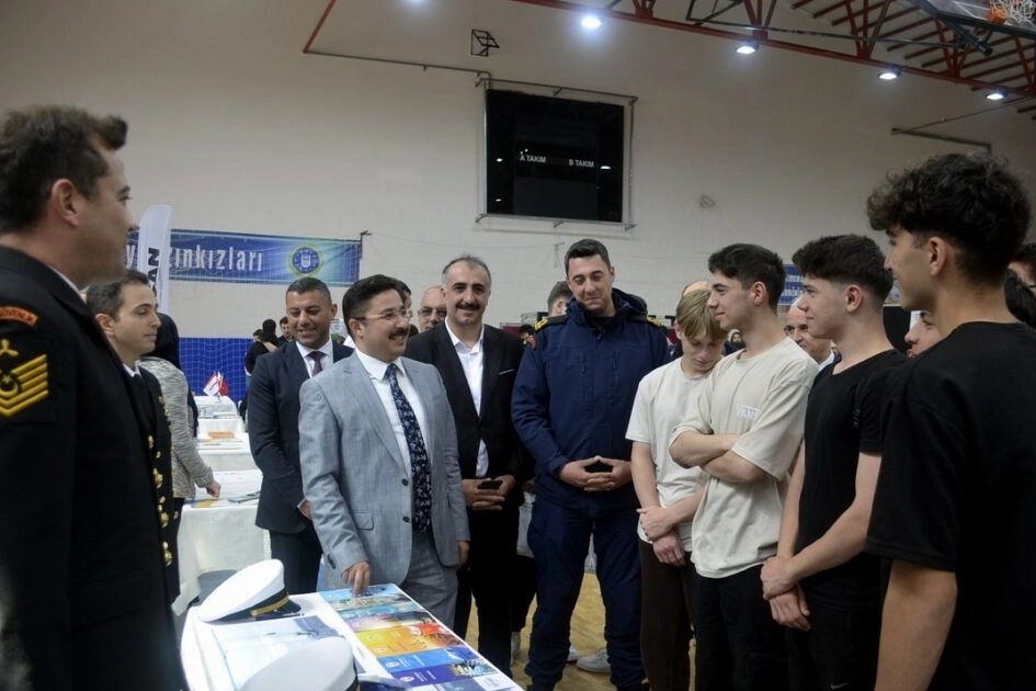 Mudanya’da kariyer günleri başladı