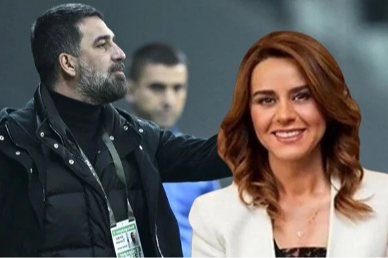 Arda Turan’dan Seçil Erzan açıklaması
