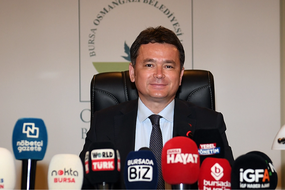 Başkan Aydın’dan kreş müjdesi