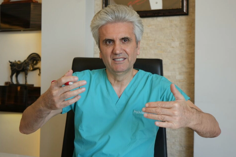 Estetikte yeni çılgınlık