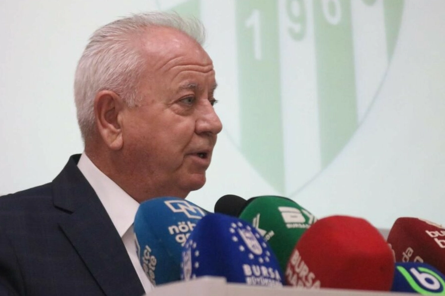 Bursaspor’da bir ilk! İmza için notere gerek yok