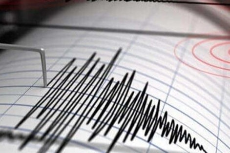 Ege Denizi'nde korkutan deprem