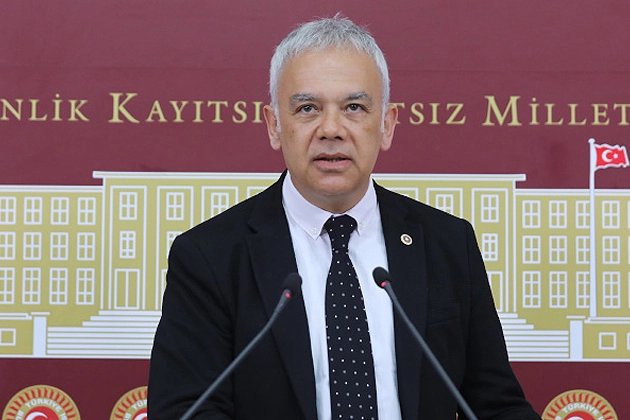 Pala’dan ‘Soğuksu’ çıkışı! 4 bakanlığa soru önergesi…