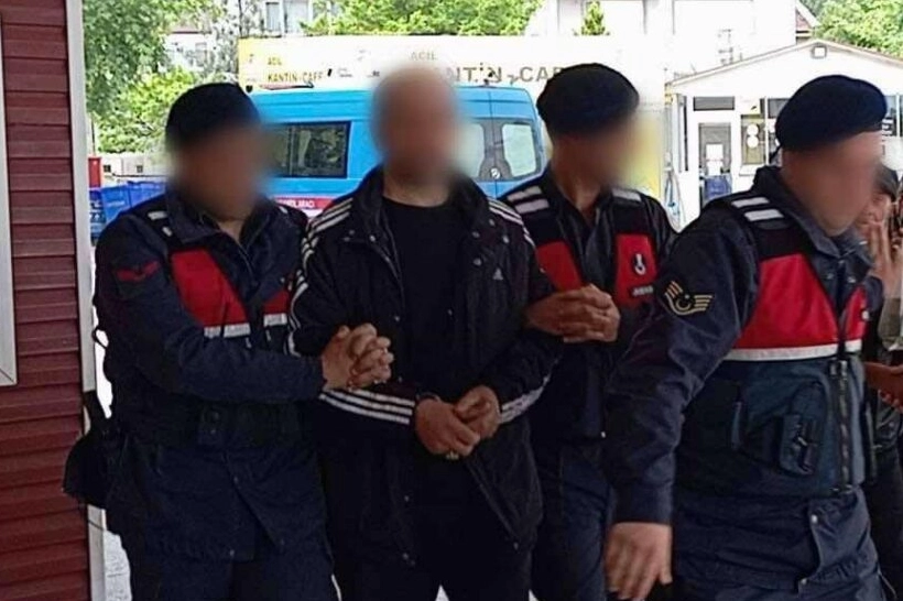 Bursa’da JASAT ekipleri suç makinesini yakaladı