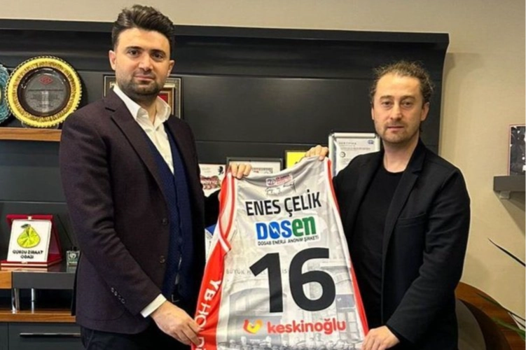 Bursaspor'da Enes Çelik resmen aday!