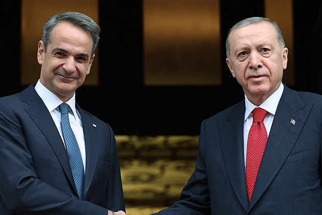Miçotakis Türkiye’ye geliyor