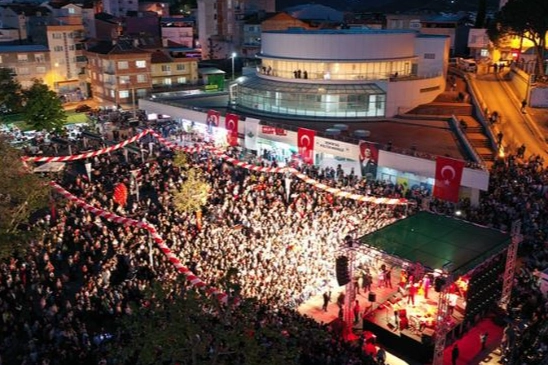 Osmangazi Gençlik ve Spor Şöleni başlıyor!