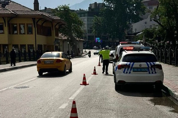 Bursa’da kurallara uymayanlara ceza yağdı