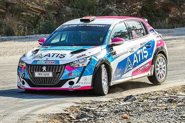 48. Yeşil Bursa Rallisi’nde heyecan fırtınası başlıyor