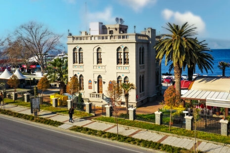 Bursa’da Mudanya Belediyesi’nin adresi değişiyor!