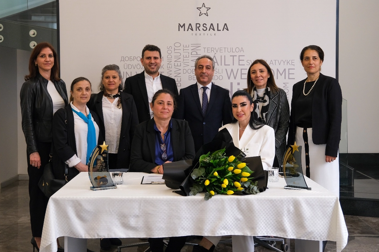 Dünya yıldızı markalar Bursa kumaşını seçiyor