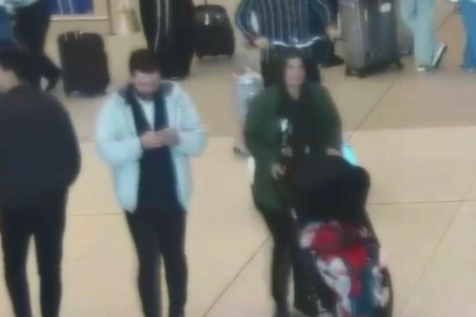 İstanbul Havalimanı’nda ilginç operasyon: Bebek arabasından servet çıktı