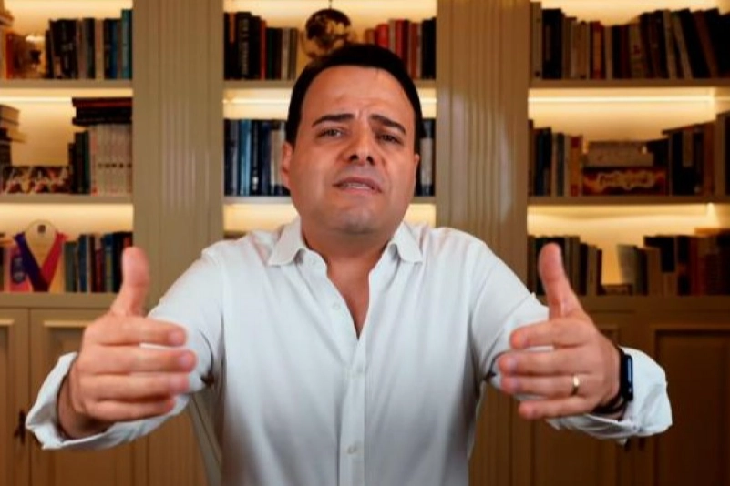 Özgür Demirtaş’tan dikkat çeken ’emekli’ mesajı