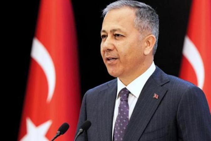 Yerlikaya: Fetövari tuzakları yerle bir edeceğiz