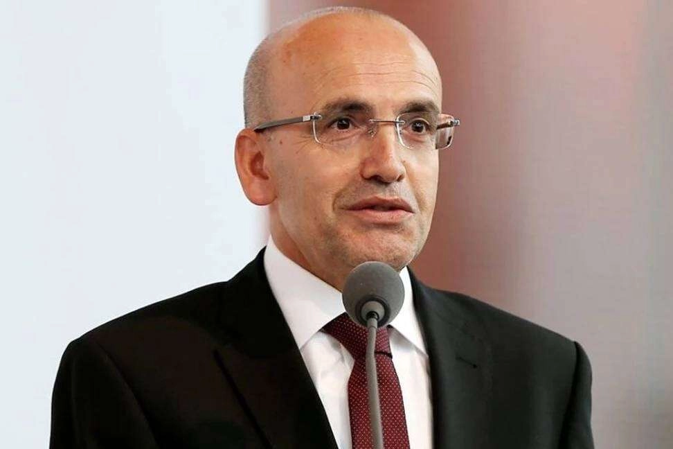 Bakan Şimşek: Hedefimize ulaşmakta kararlıyız