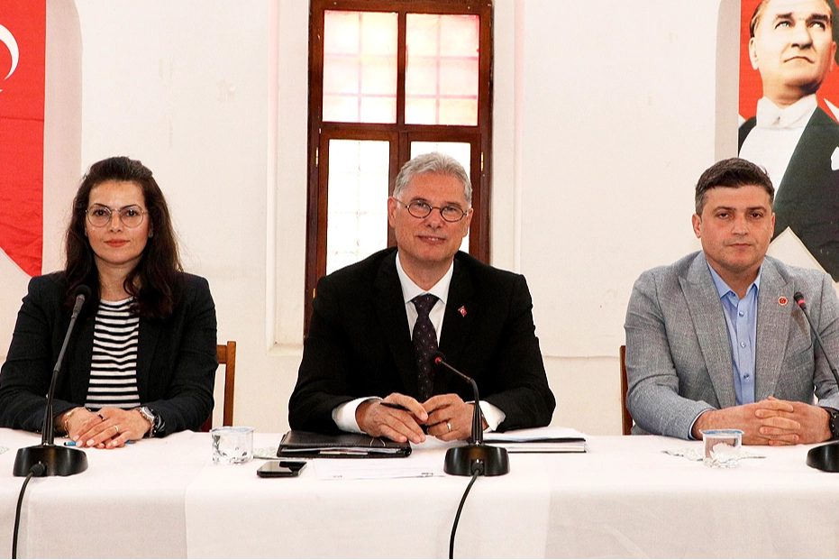 Mudanya Belediye Meclisi’nden pazar yeri kararı