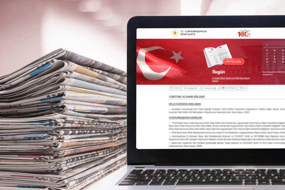 Atama kararları Resmi Gazete’de