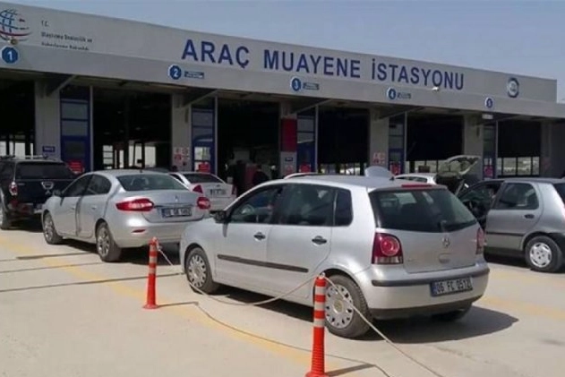 Araç muayenesini kredi kartıyla ödemek isteyenler dikkat!