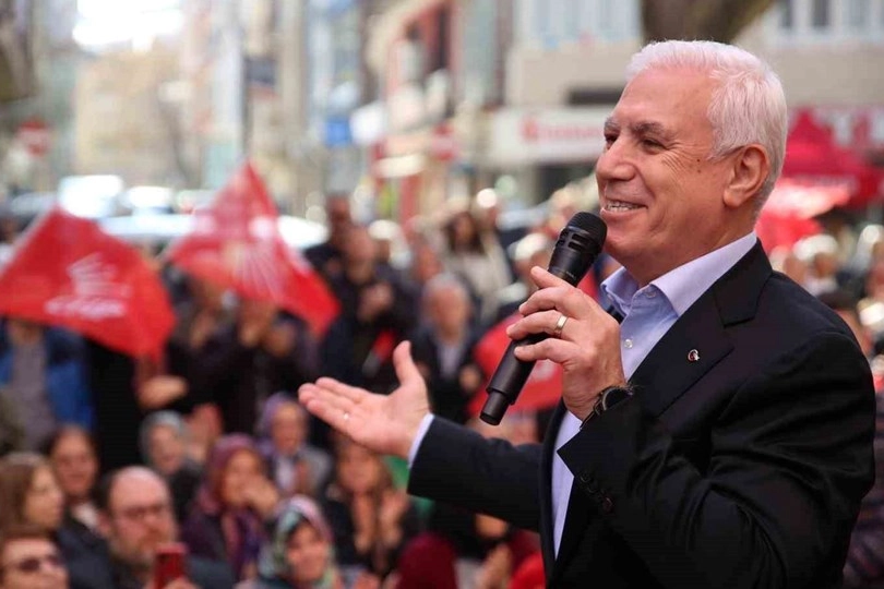 Başkan Bozbey’den 19 Mayıs paylaşımı