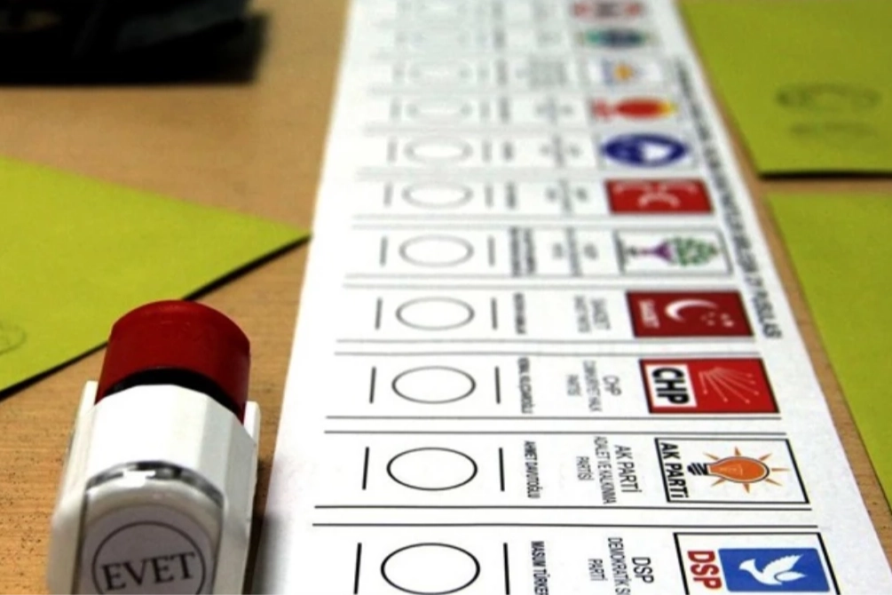 5 parti bir araya geldi ve...