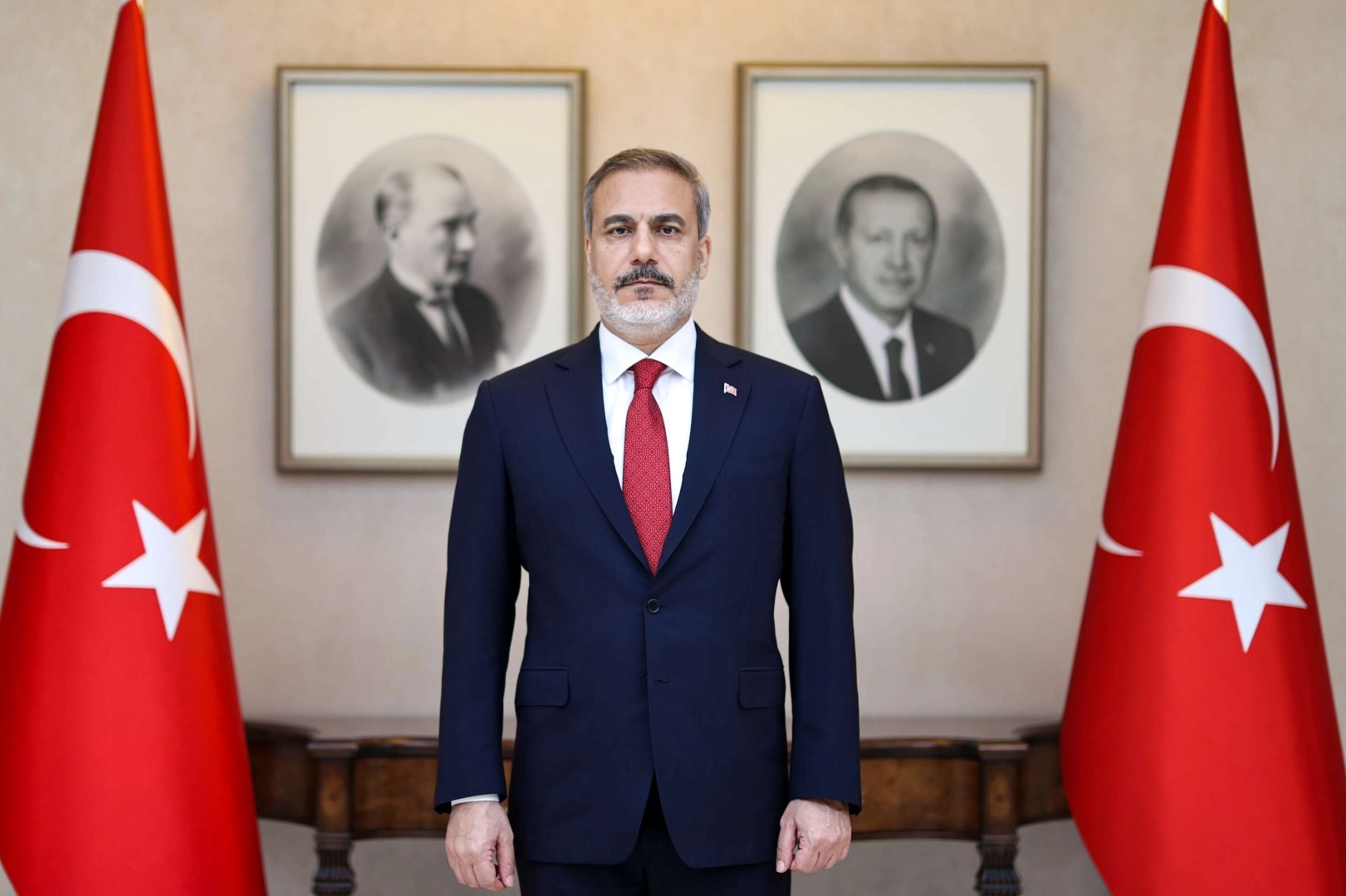 Dışişleri Bakanı Fidan, Pakistan’da