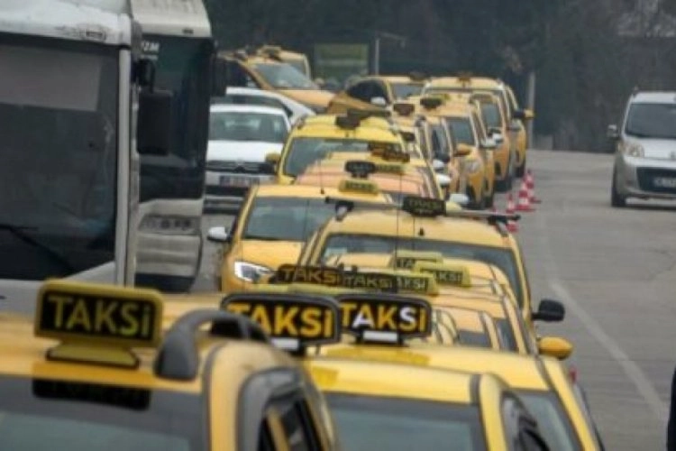 Bursa'da korkunç olay! Taksiciye saldırdılar