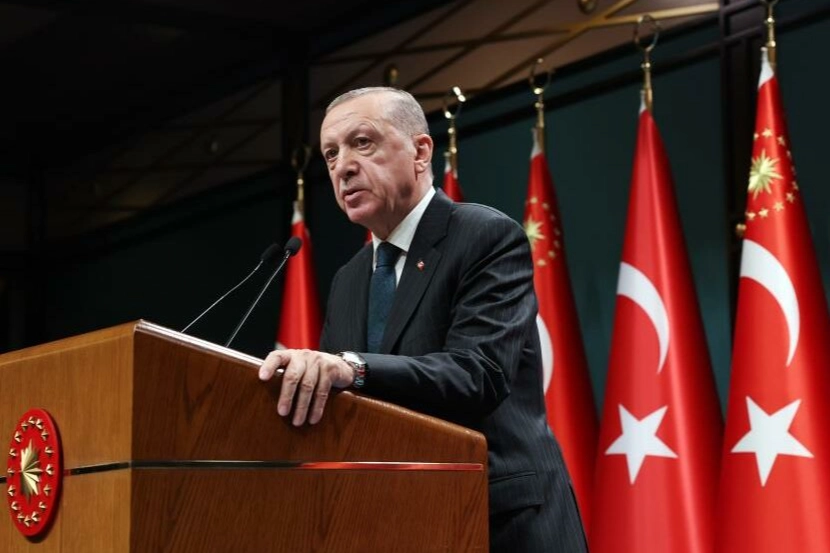 Erdoğan duyurdu: Bir günlük yas ilan edildi