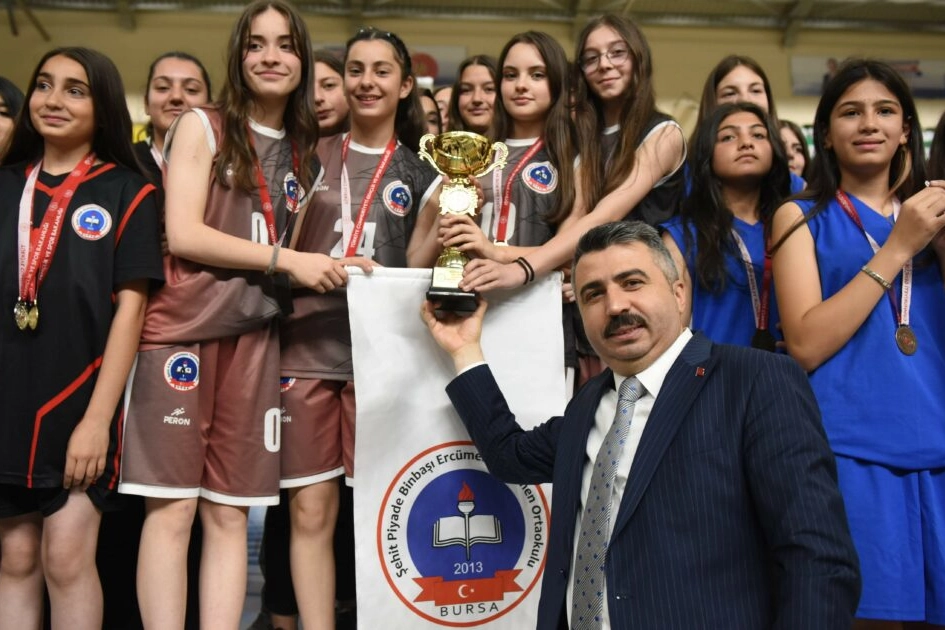 Spor kenti Yıldırım