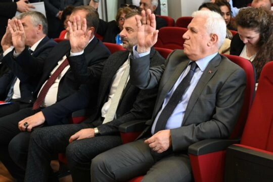 Bozbey'in canı sıkkın